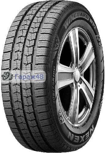 Nexen Winguard WT1 215/70 R16 108R